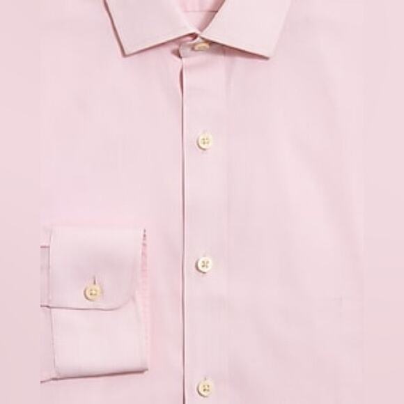 J. Crew Peony Slim Fit Performance Button Up - Picture 3 of 11